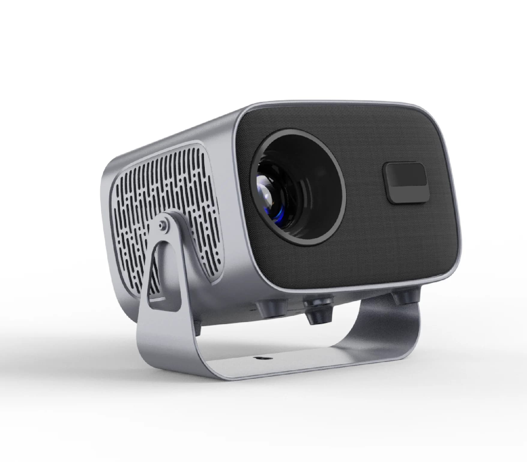 A10 Portable Mini Projector Home Theater Android 1